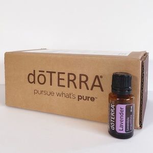 DoTERRA Lavender Essential Oil